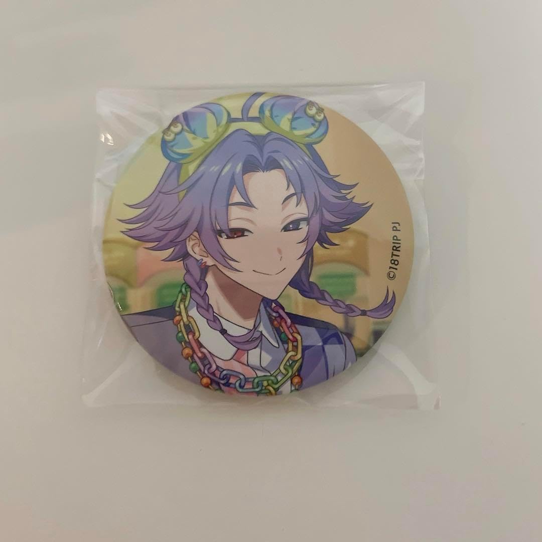 18TRIP エイトリ 夜半子タろ 缶バッジ アニメイトカフェ 15個 Amazon